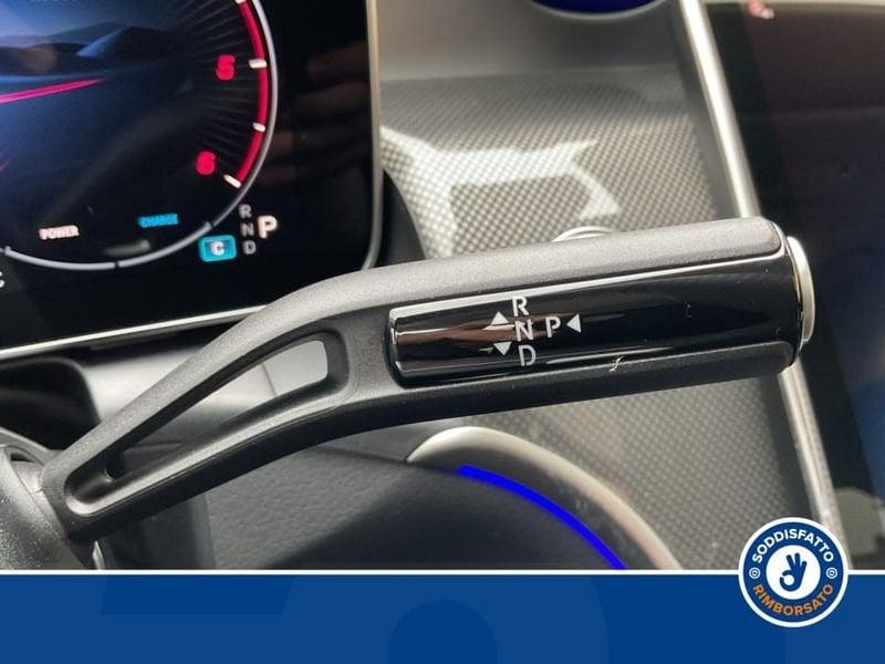 Mercedes-Benz GLC Coupé GLC 220d 4Matic Coupé AMG Line Premium