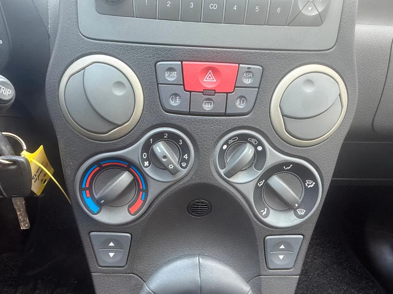 Fiat Panda 1.4 16V 100 HP