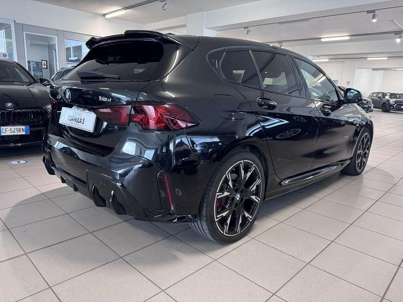 BMW Serie 1 118d MSport aut.