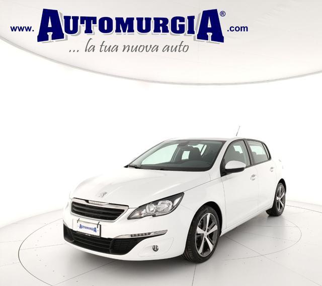 PEUGEOT 308 BlueHDi 120 S&S EAT6 Allure
