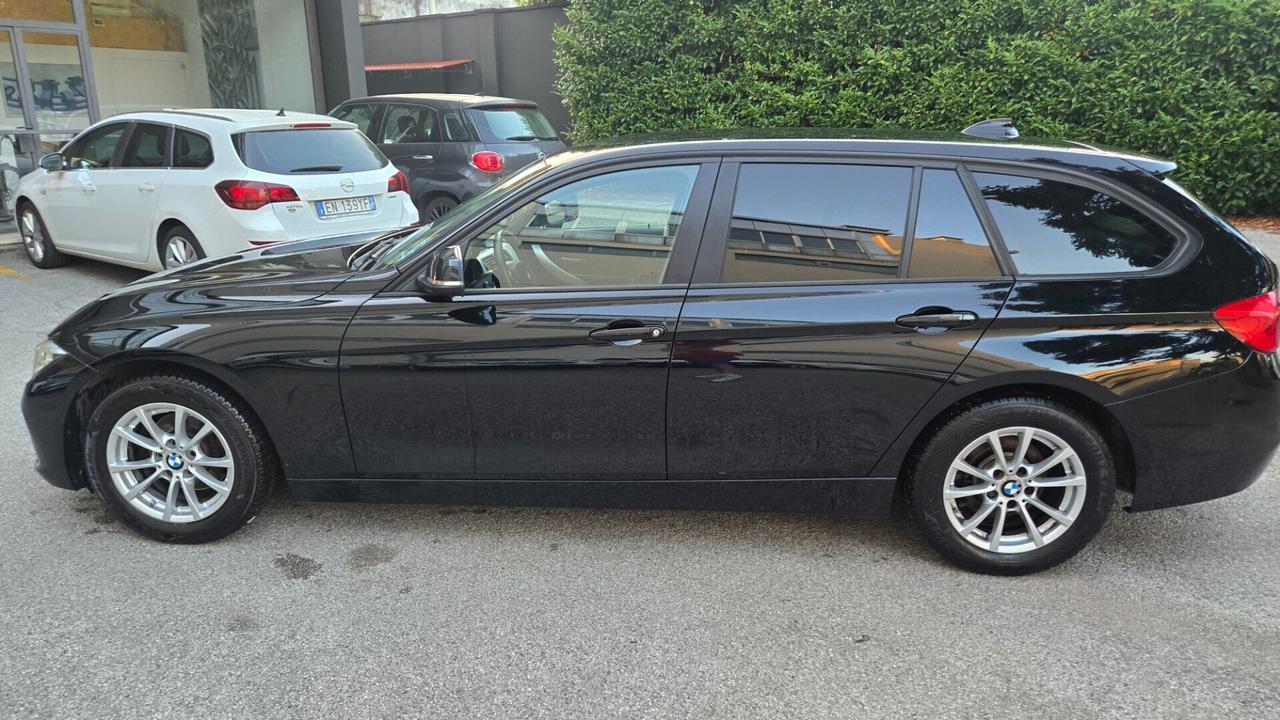 Bmw 316 316d Touring