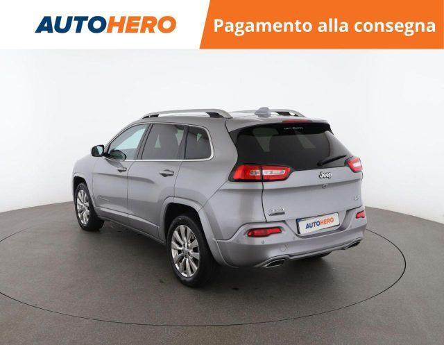 JEEP Cherokee 2.2 Mjt II 4WD Active Drive I Overland