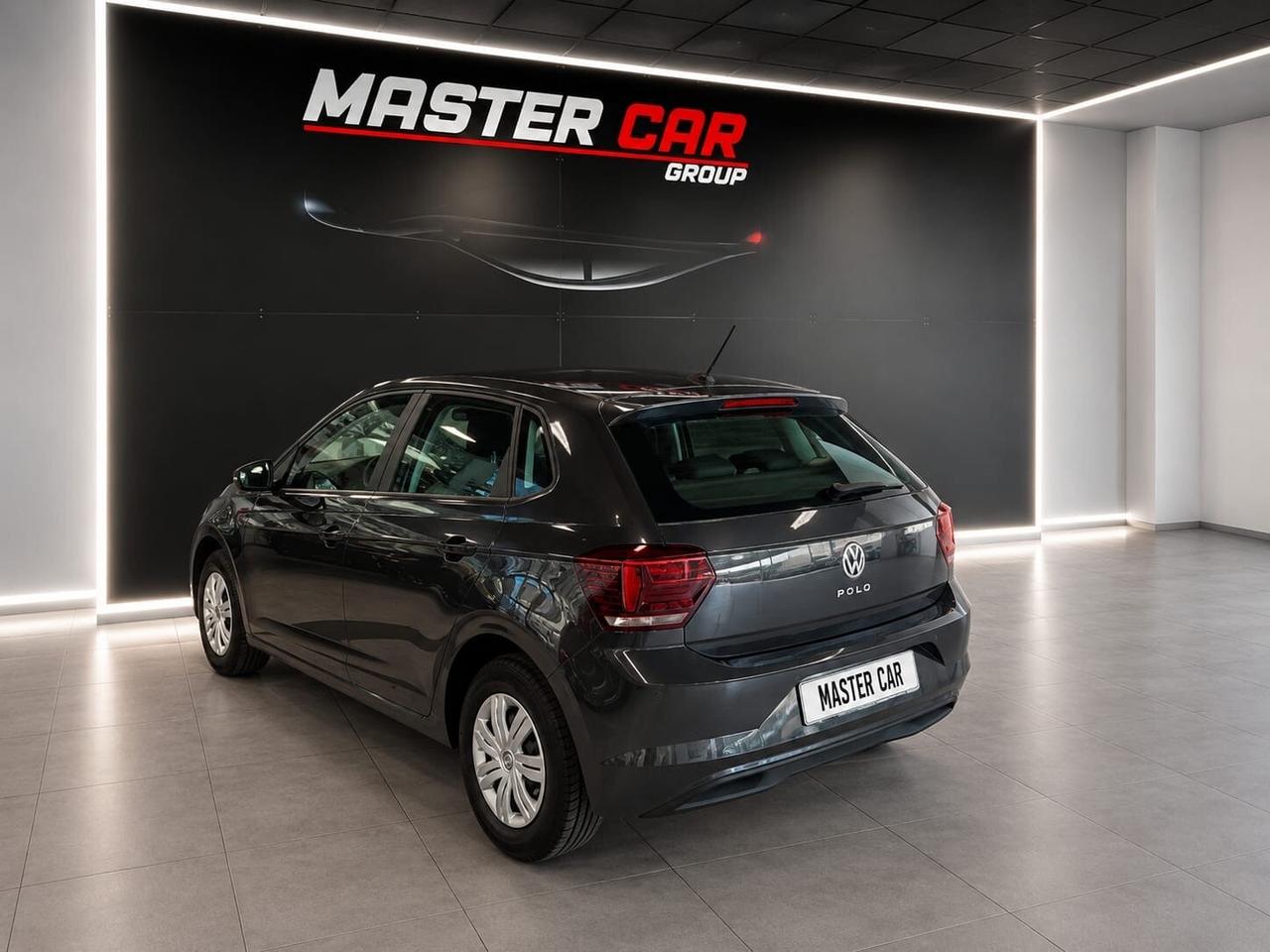 Volkswagen Polo 1.0 EVO 80 CV 5p. Comfortline BlueMotion Technology