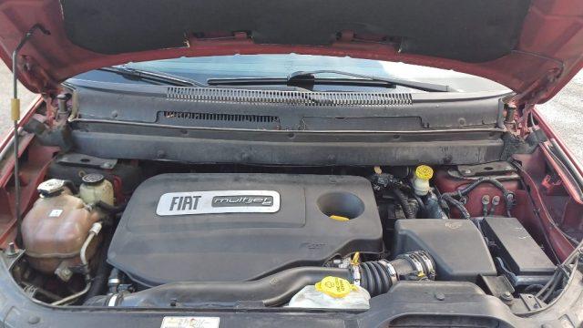 FIAT Freemont 2.0 Mjt 170 CV 4x4 aut. Lounge