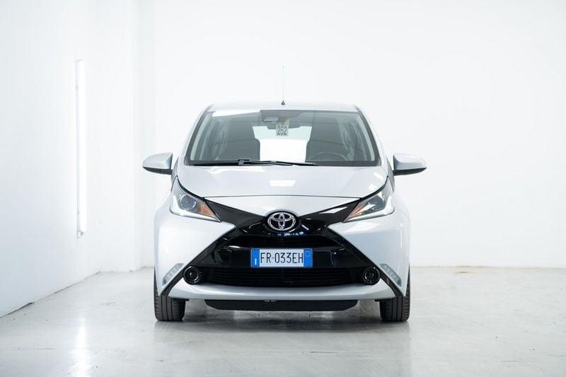 Toyota Aygo 5P 1.0 X-Wave TSS 69CV