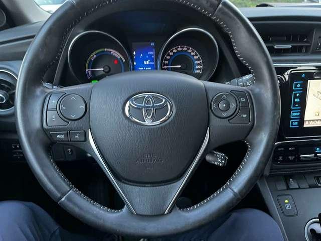 Toyota Auris Auris II 2015 1.8h Lounge cvt