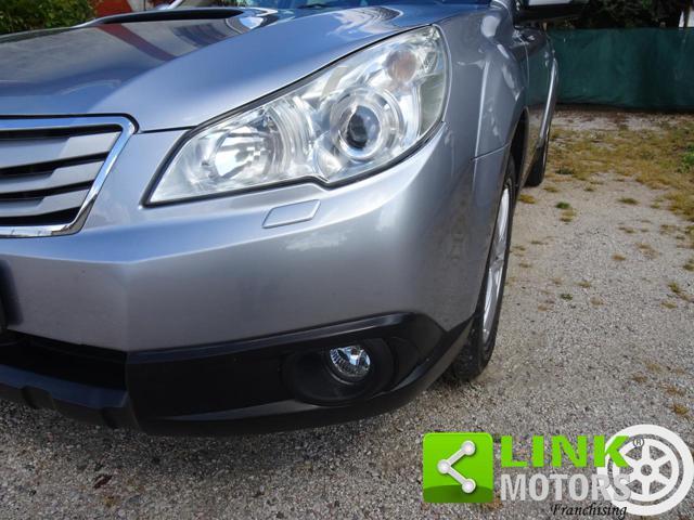 SUBARU OUTBACK SW 2.0D Trend Limited