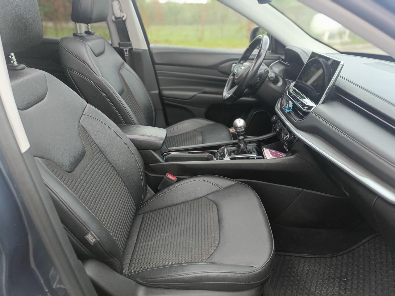 Jeep Compass Night Eagle 1.6 MultiJet #6778