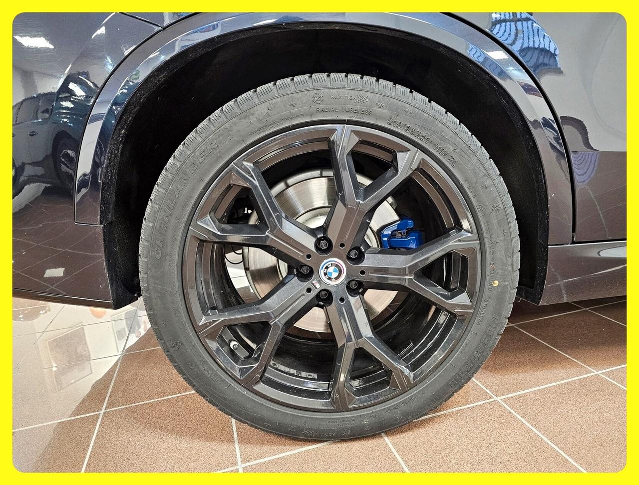 BMW X5 G05 Xdrive30D Mhev 48V Msport Auto 50 anniversary