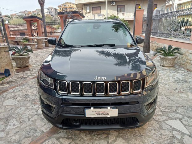 Jeep Compass 1.6 Mjt 120 CV longitude2021 km 26000