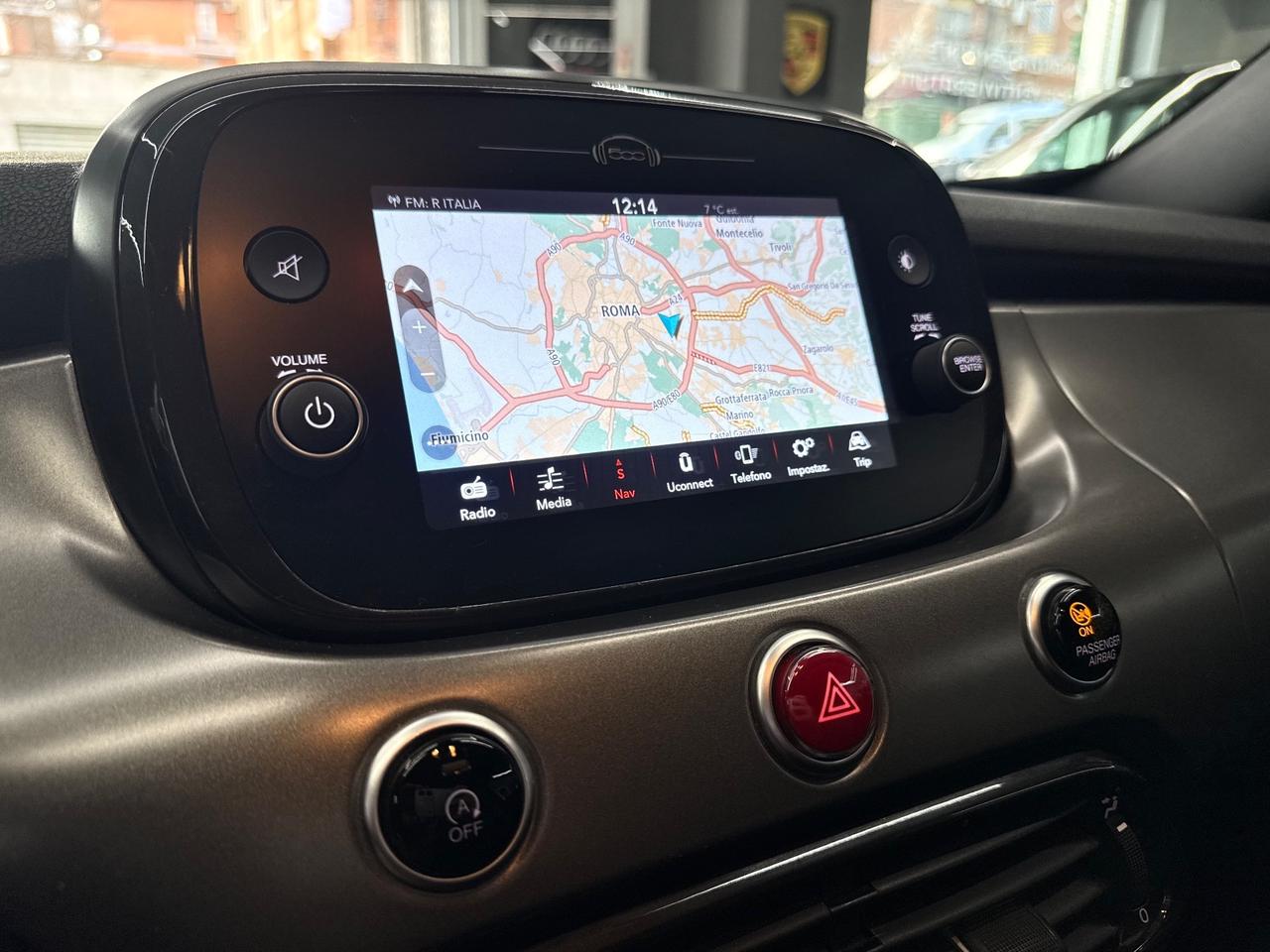 Fiat 500X 1.3 T4 150 CV DCT Sport