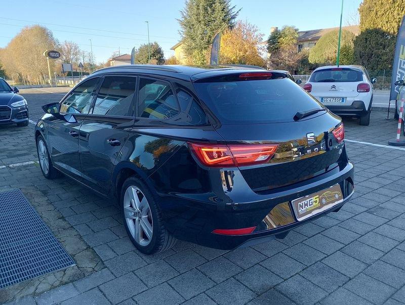 Seat Leon 1.6 TDI 115 CV DSG ST FR