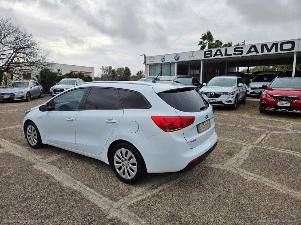 KIA cee d 1.4 CRDi SW Cool