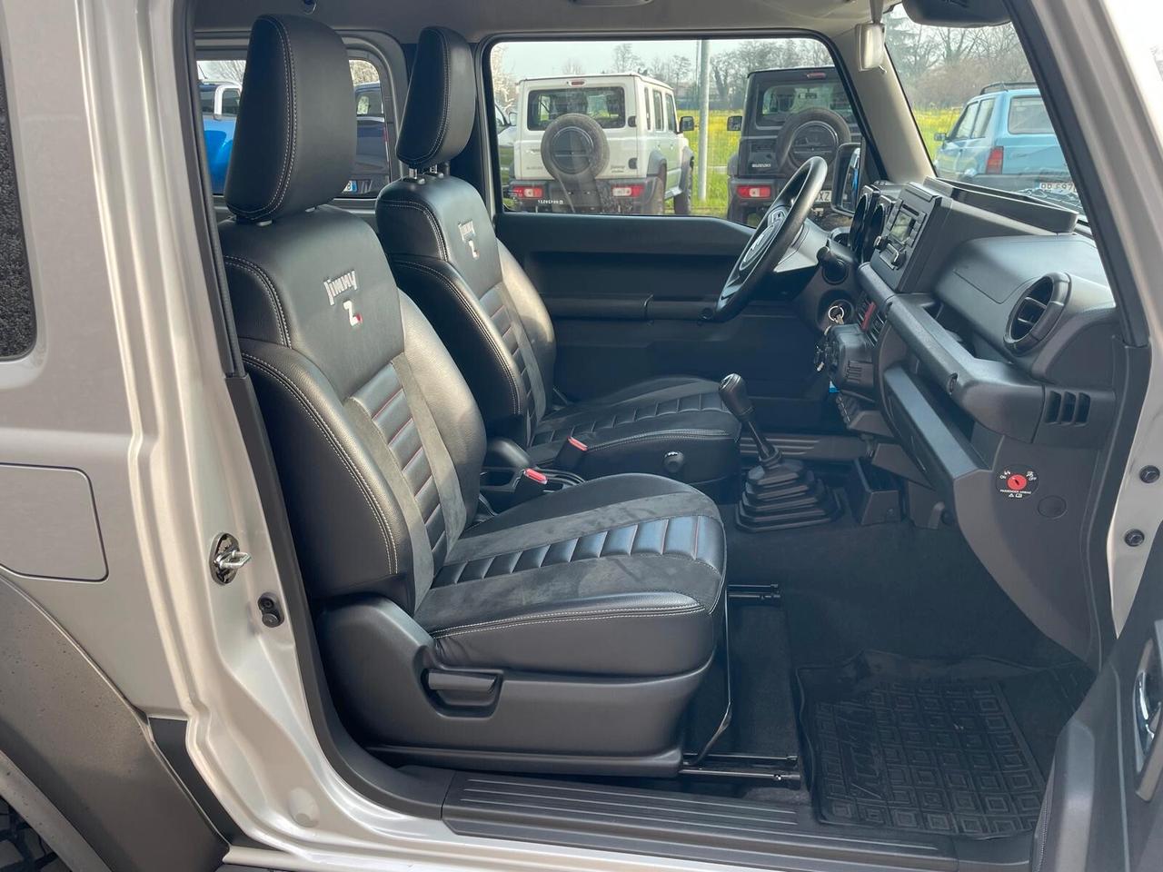 Suzuki Jimny 1.5 5MT PRO (N1) ZMode Z Mode