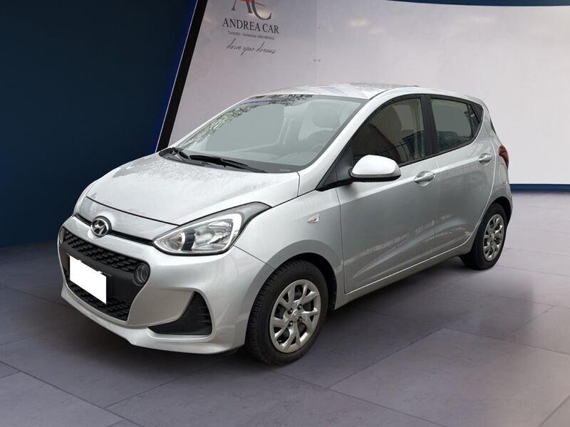 Hyundai i10 i10 1.0 Connectline