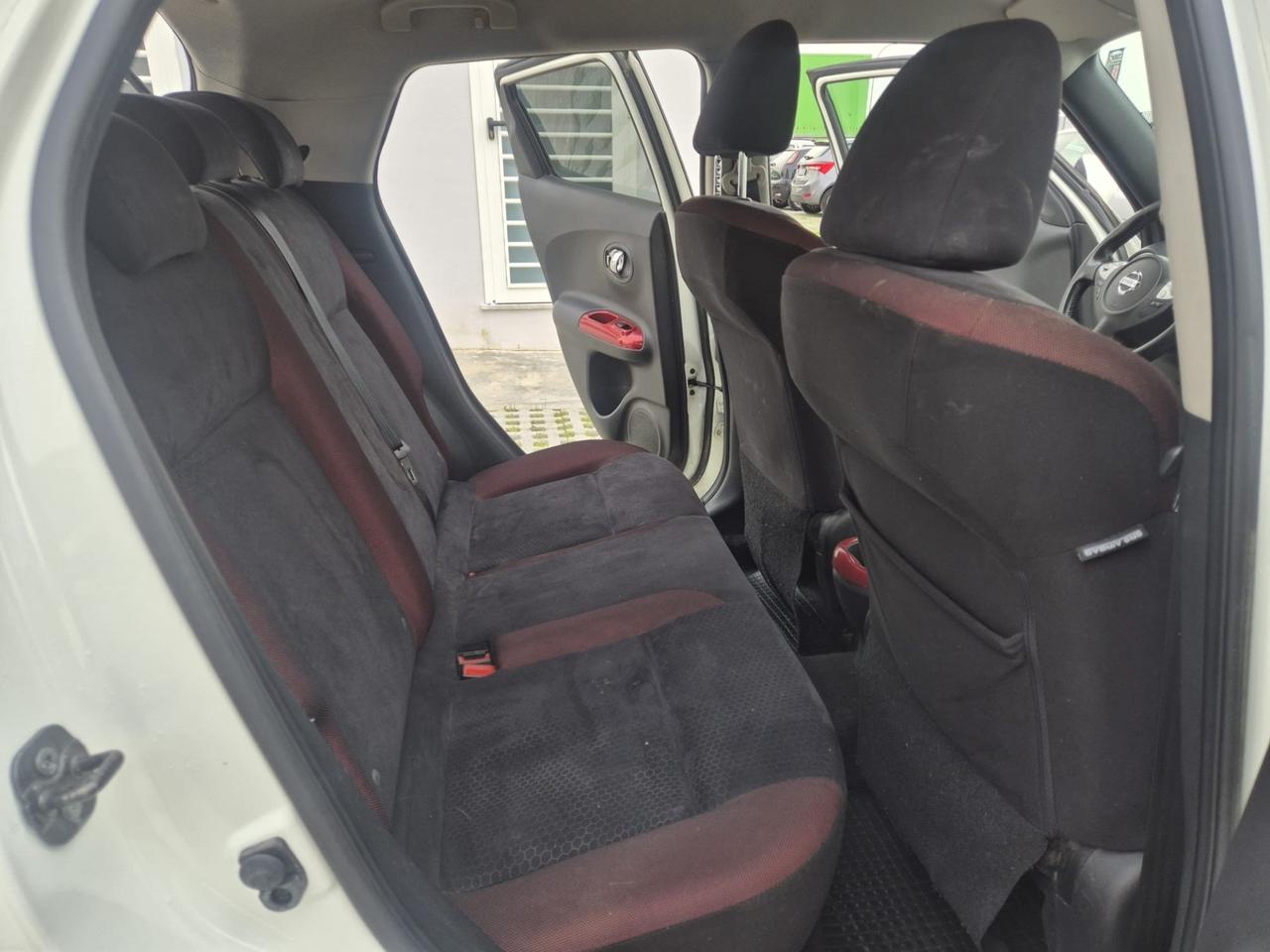 Nissan Juke 1.5 dCi Acenta