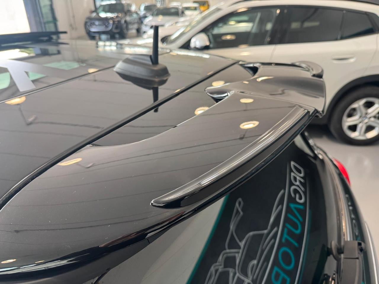 Mini John Cooper Works 2.0 TETTO/SCARICHI/CARBONIO