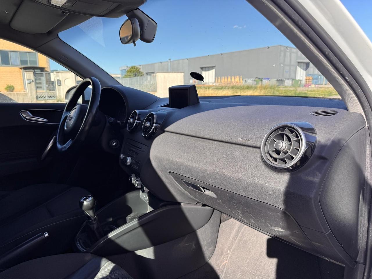 Audi A1 SPB 1.6 TDI Admired