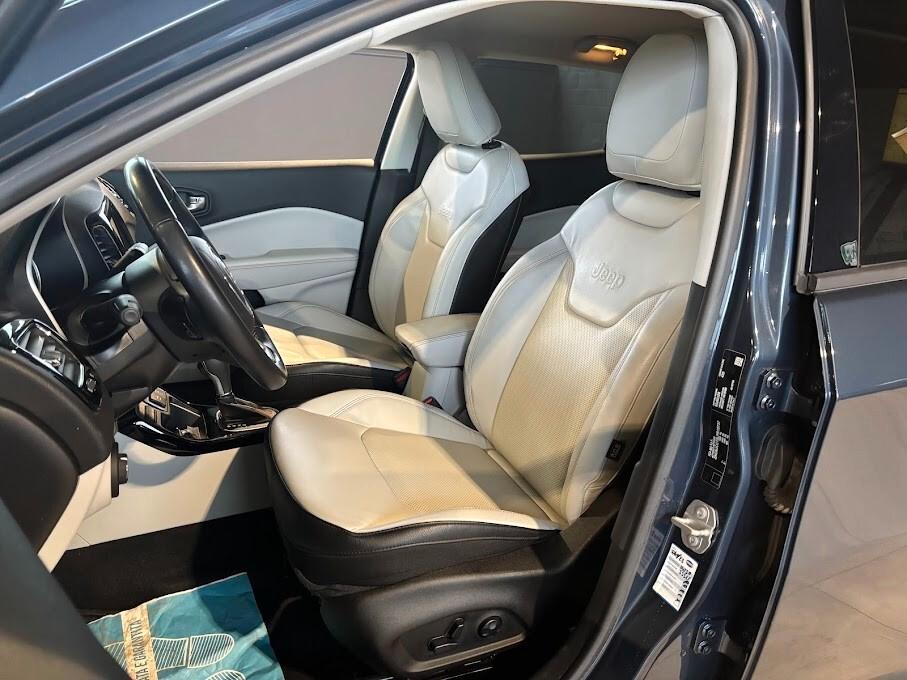 Jeep Compass 1.3 Turbo T4 150 CV aut. 2WD Limited