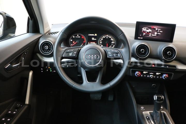 Audi Q2 30 2.0 tdi s-tronic