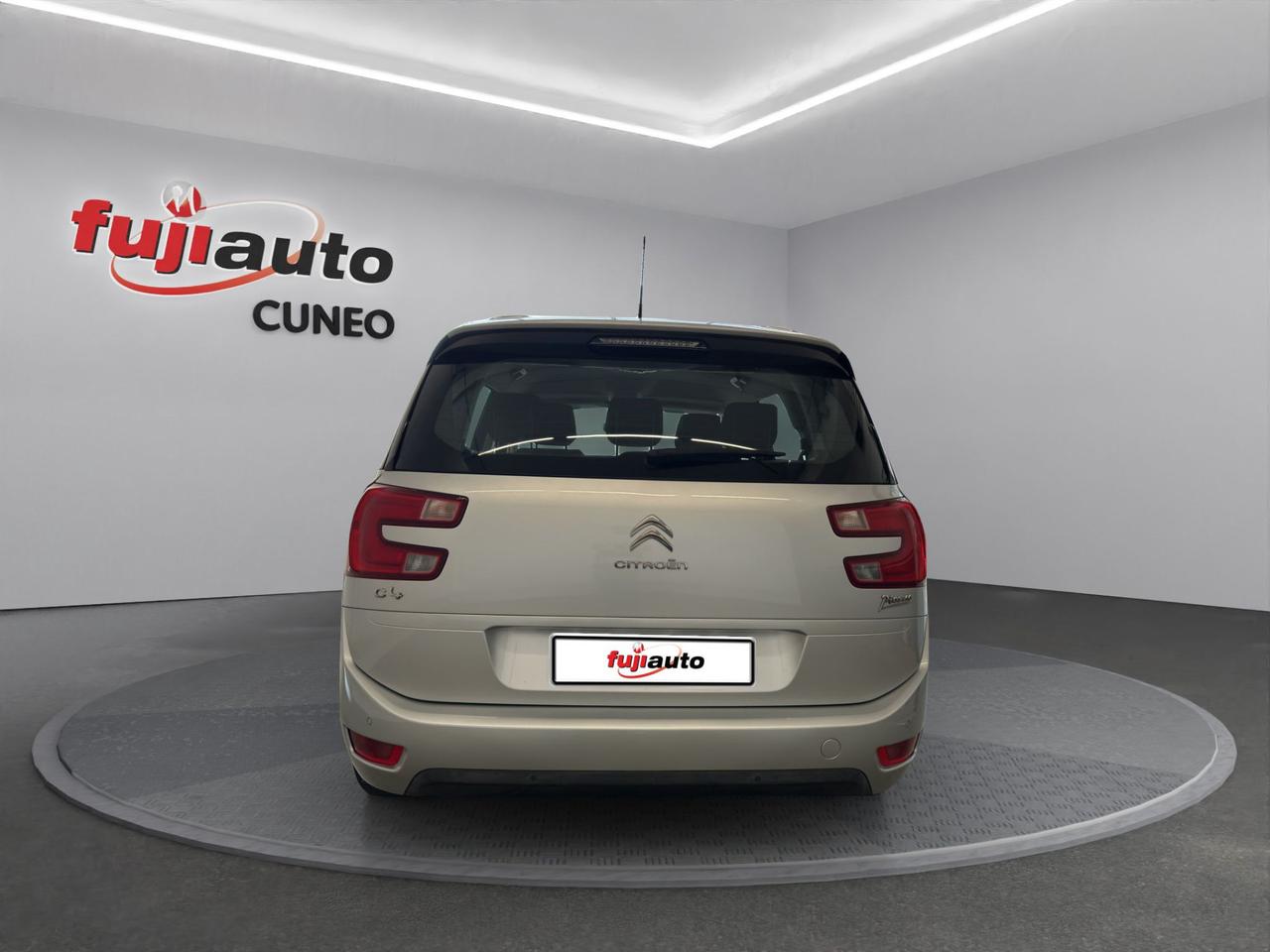 Citroen C4 Grand Picasso 1.6 e-hdi Intensive 115cv