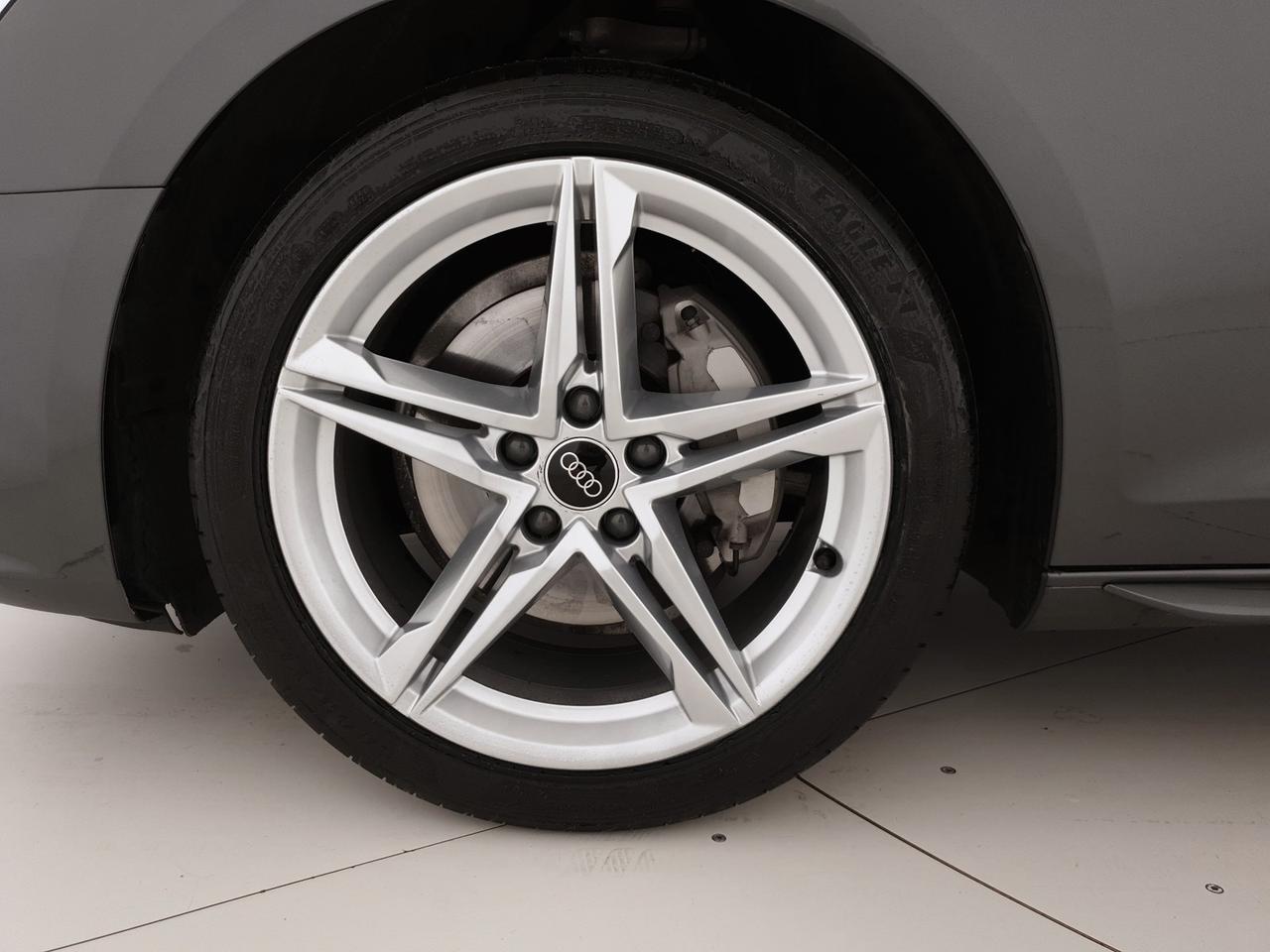 Avant 40TDI 204CV quattro S tronic S line Edition