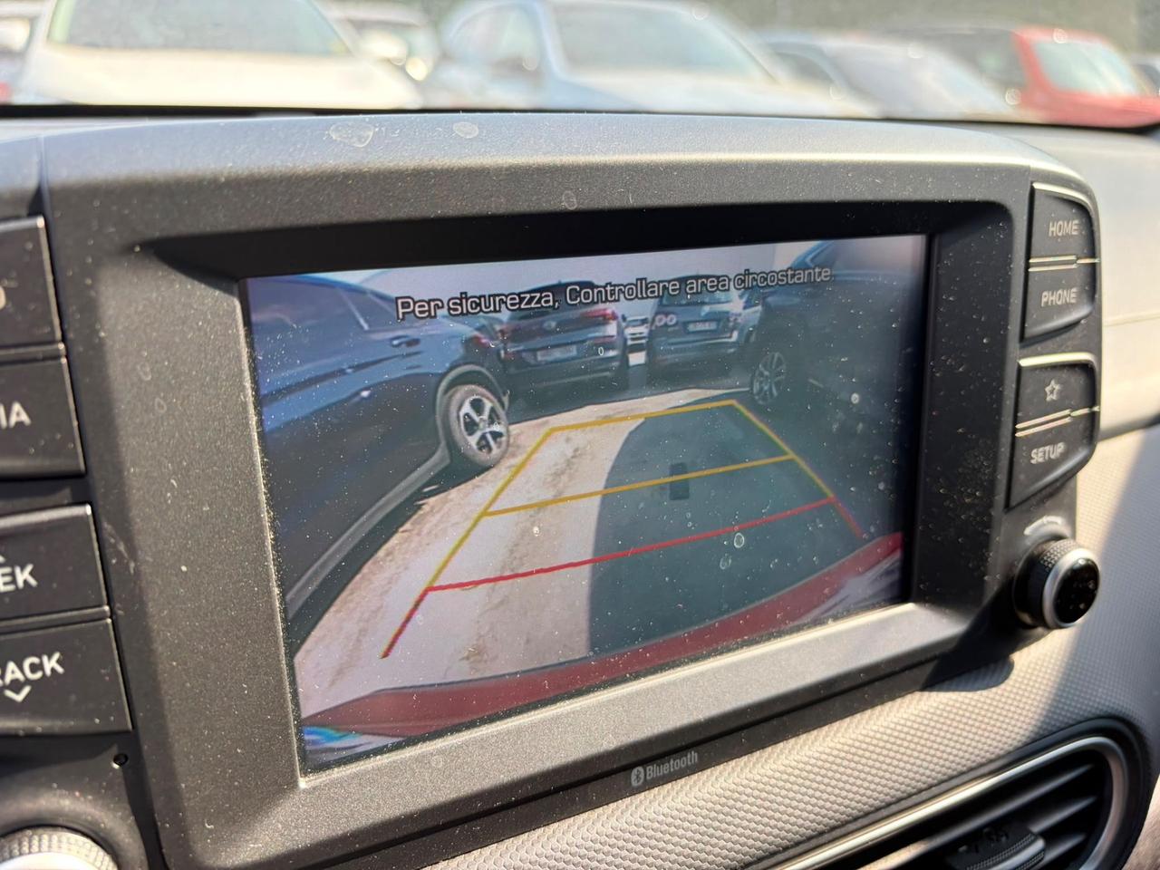 Hyundai Kona 1.0 T-GDI Comfort
