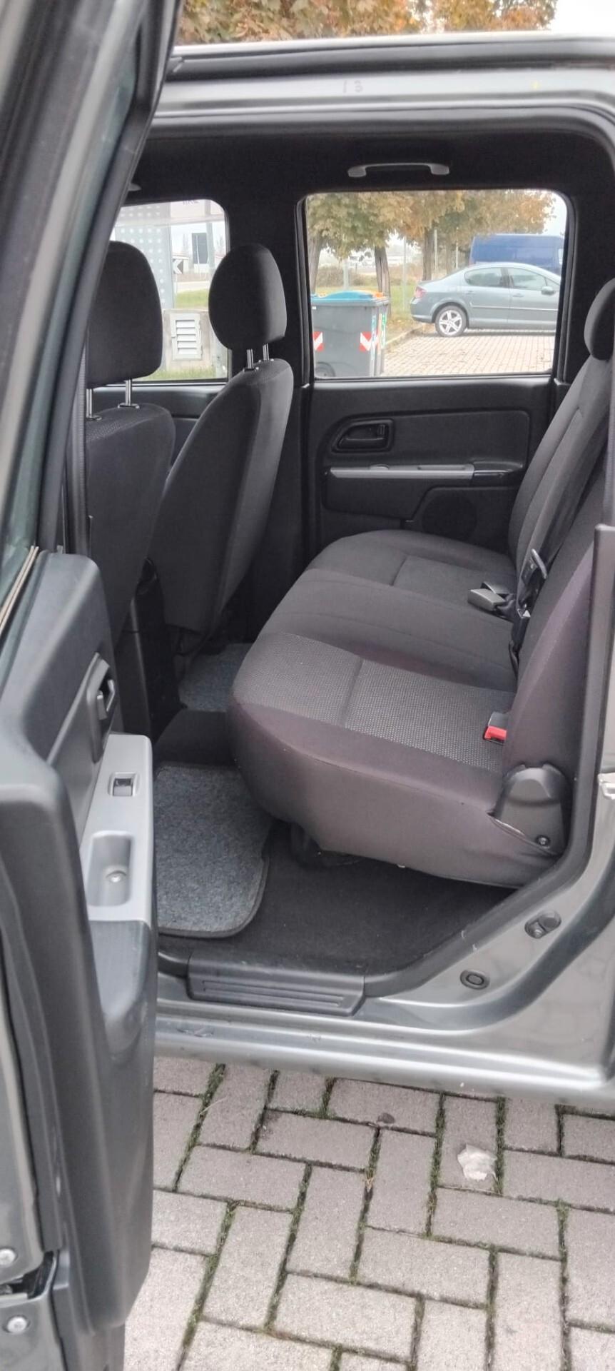 Great Wall Motor Steed 2.4 GPL 4WD