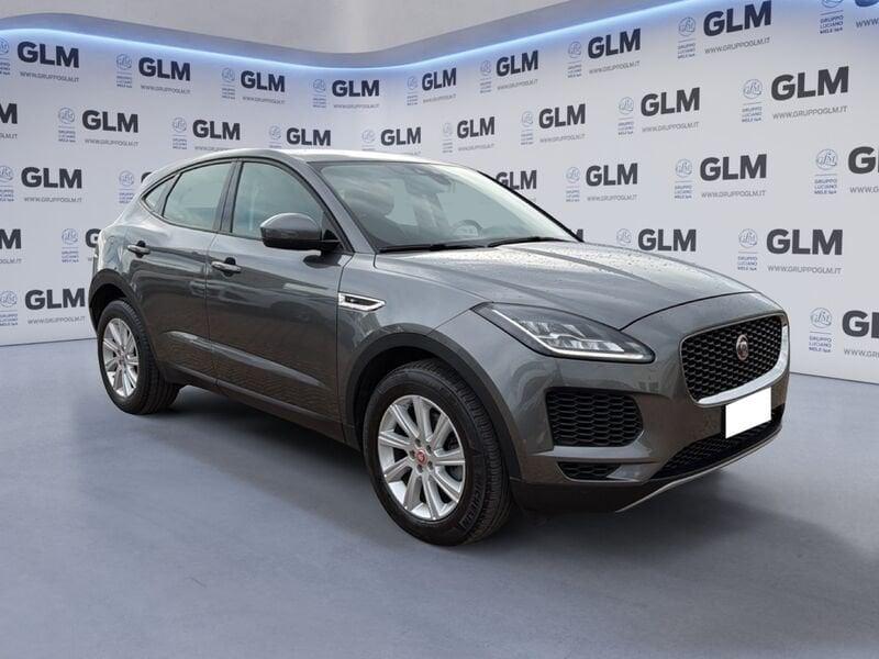Jaguar E-Pace E-Pace 2.0D 150 CV AWD aut.