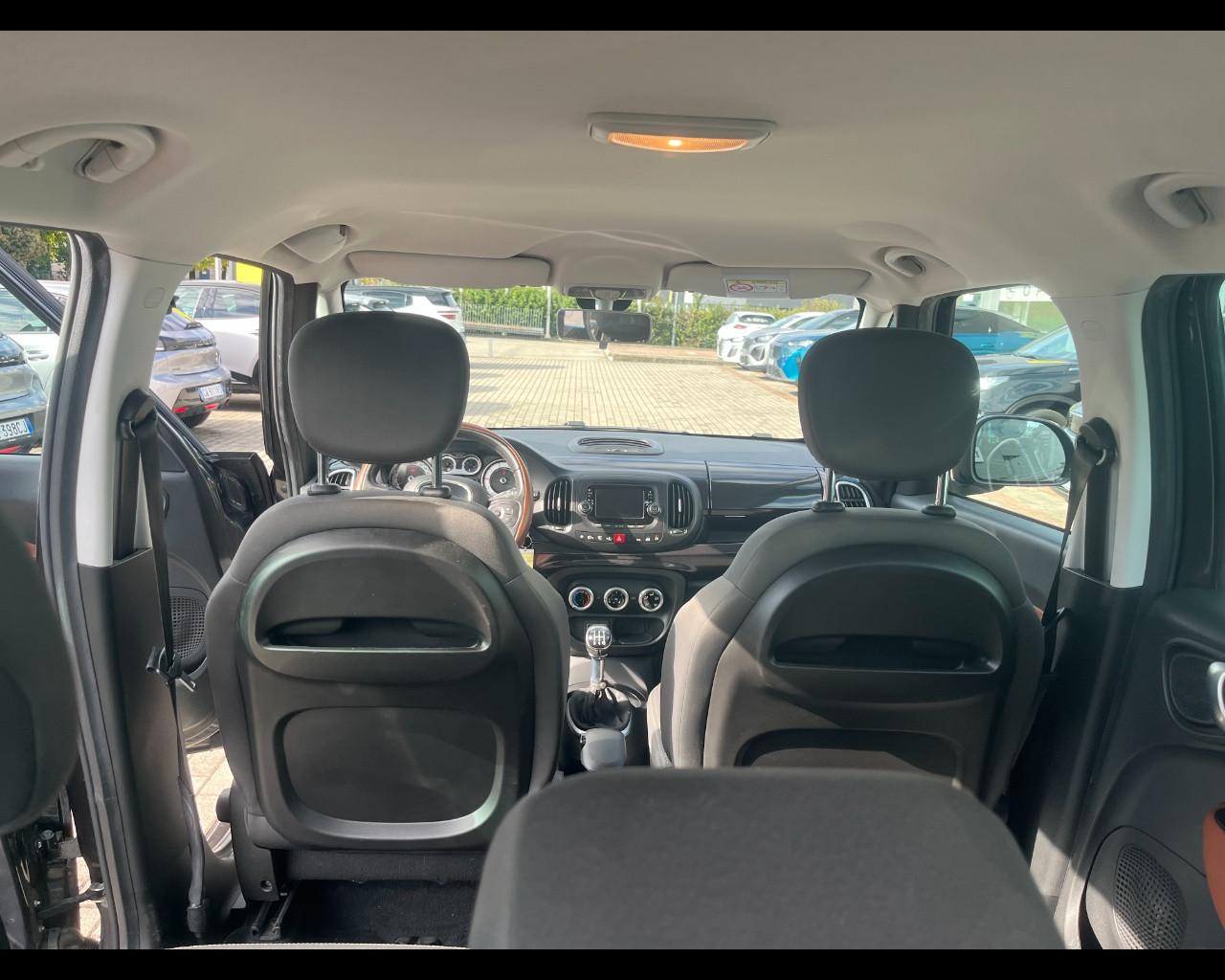 FIAT 500L - 500L 1.3 Multijet 85 CV Trekking