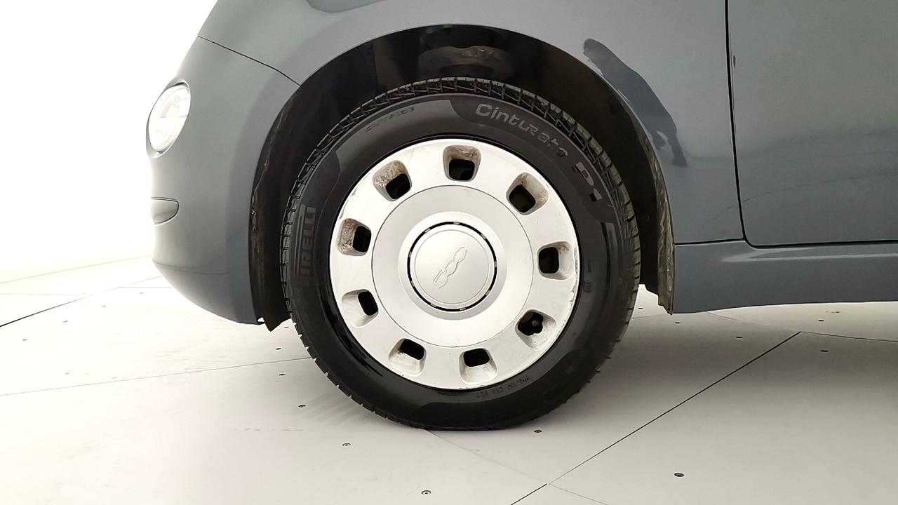 FIAT 500 III 2015 - 500 1.0 hybrid Cult 70cv