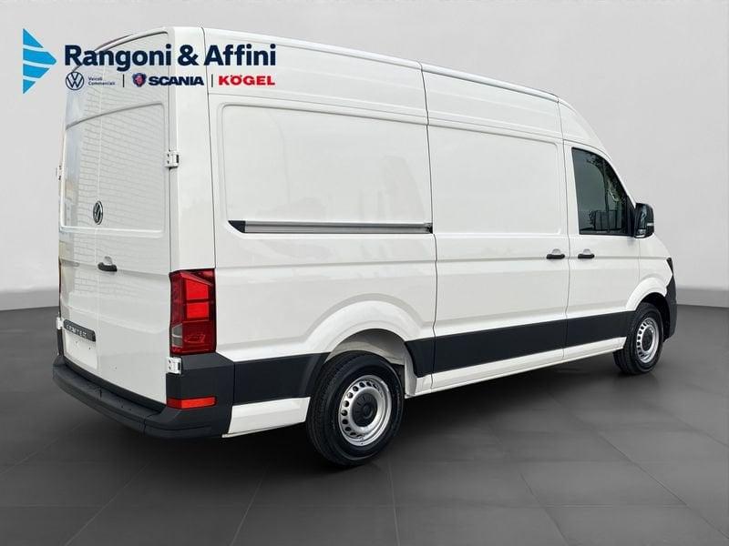 Volkswagen Crafter 30 2.0 TDI 140CV PM-TM Furgone