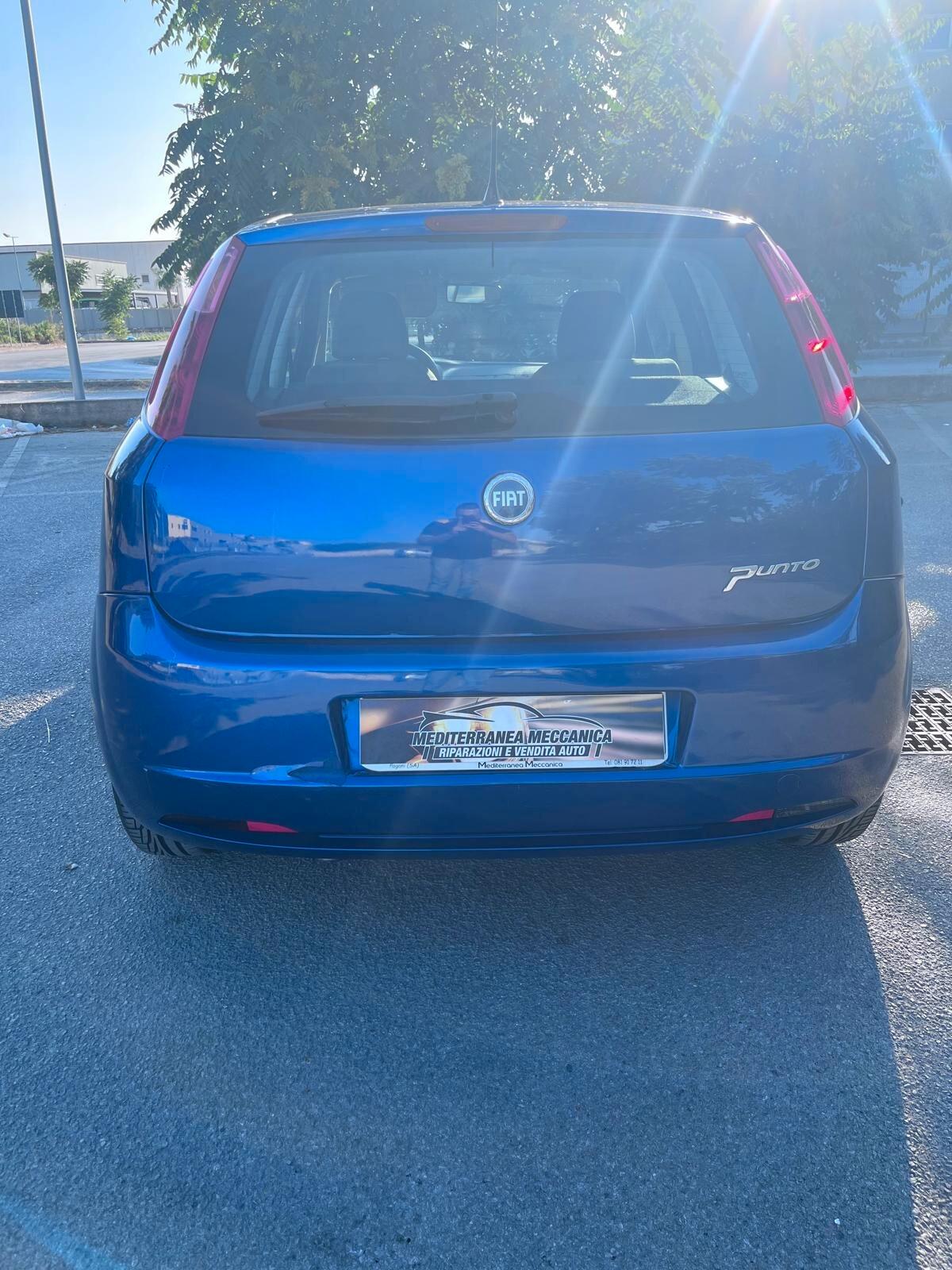 Fiat Grande Punto 1.3 MJT 90 CV 5 porte Dynamic