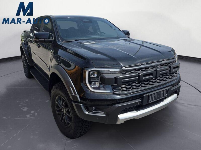 Ford Ranger Ranger Raptor 3.0 ecoboost V6 292cv auto + IVA
