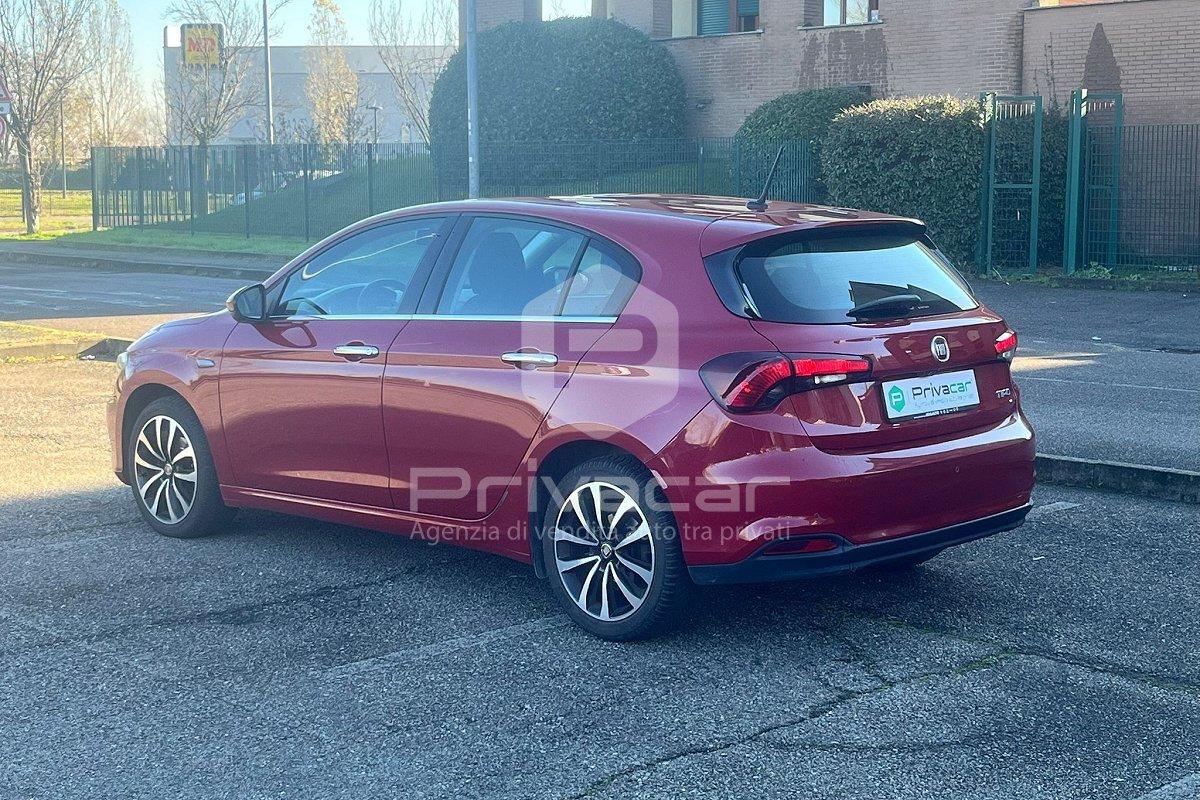 FIAT Tipo 1.6 Mjt S&S 5 porte Lounge