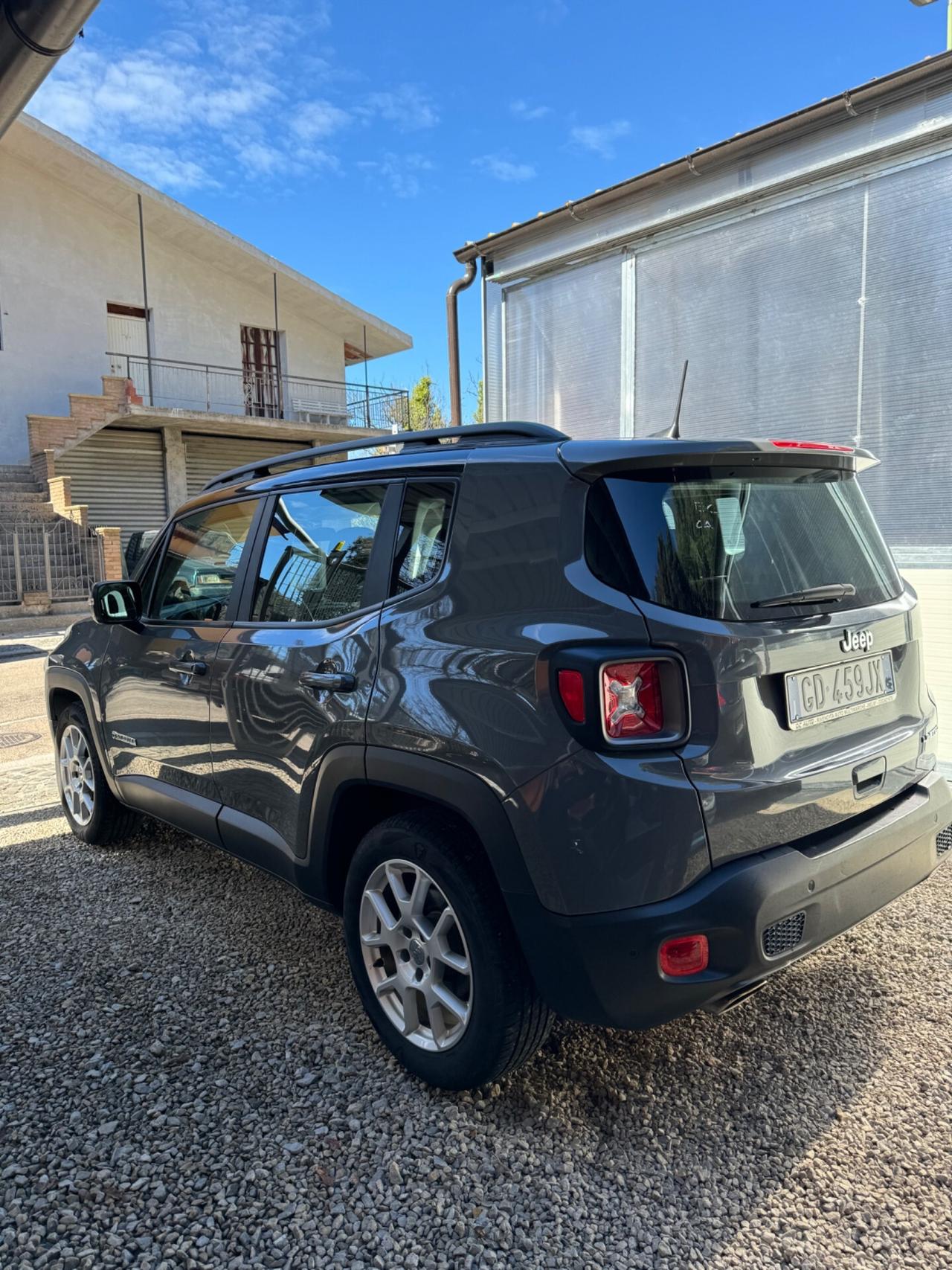 Jeep Renegade diesel