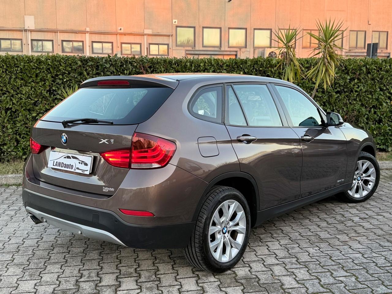 BMW X1 sDrive18d 143CV PELLE XENO EURO5