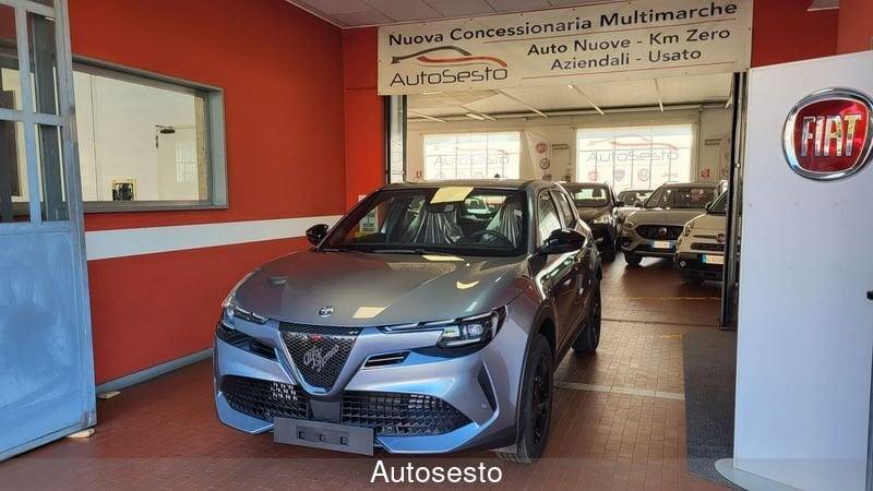 Alfa Romeo Junior 1.2 136 CV Hybrid eDCT6