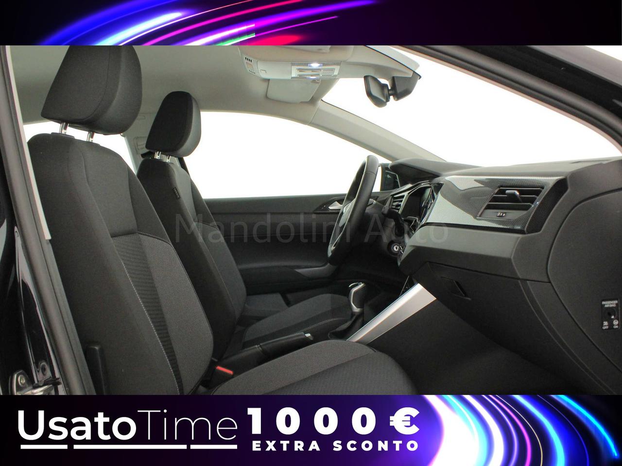 Volkswagen Taigo 1.0 tsi 95cv life