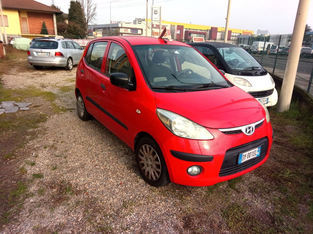Hyundai i10 1.2 16V BlueDrive GPL Dynamic