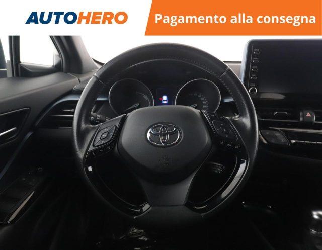 TOYOTA C-HR 2.0 Hybrid E-CVT Trend