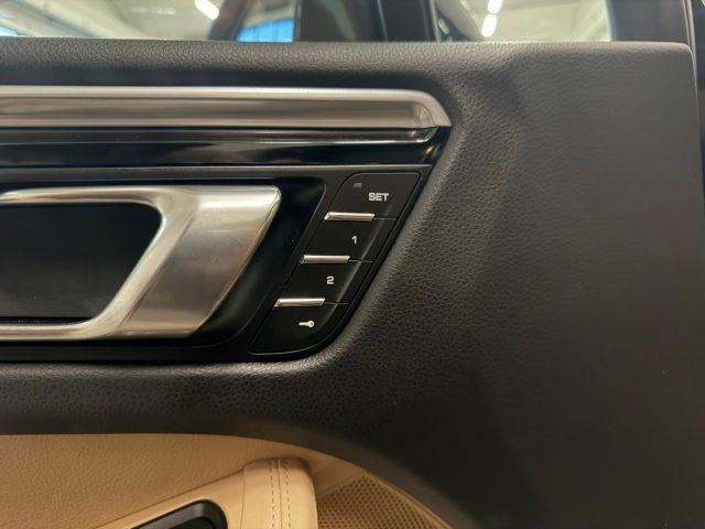 PORSCHE Macan 3.0 S //SOSPENSIONI//BOSE//360°//