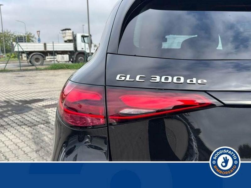 Mercedes-Benz GLC 300de 4Matic EQ-Power AMG Line Advanced Tech
