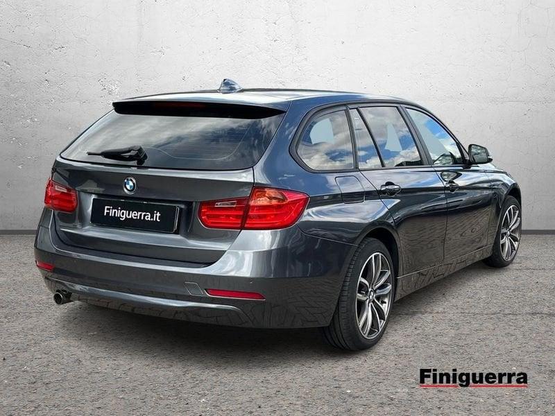 BMW Serie 3 Touring 318d Luxury