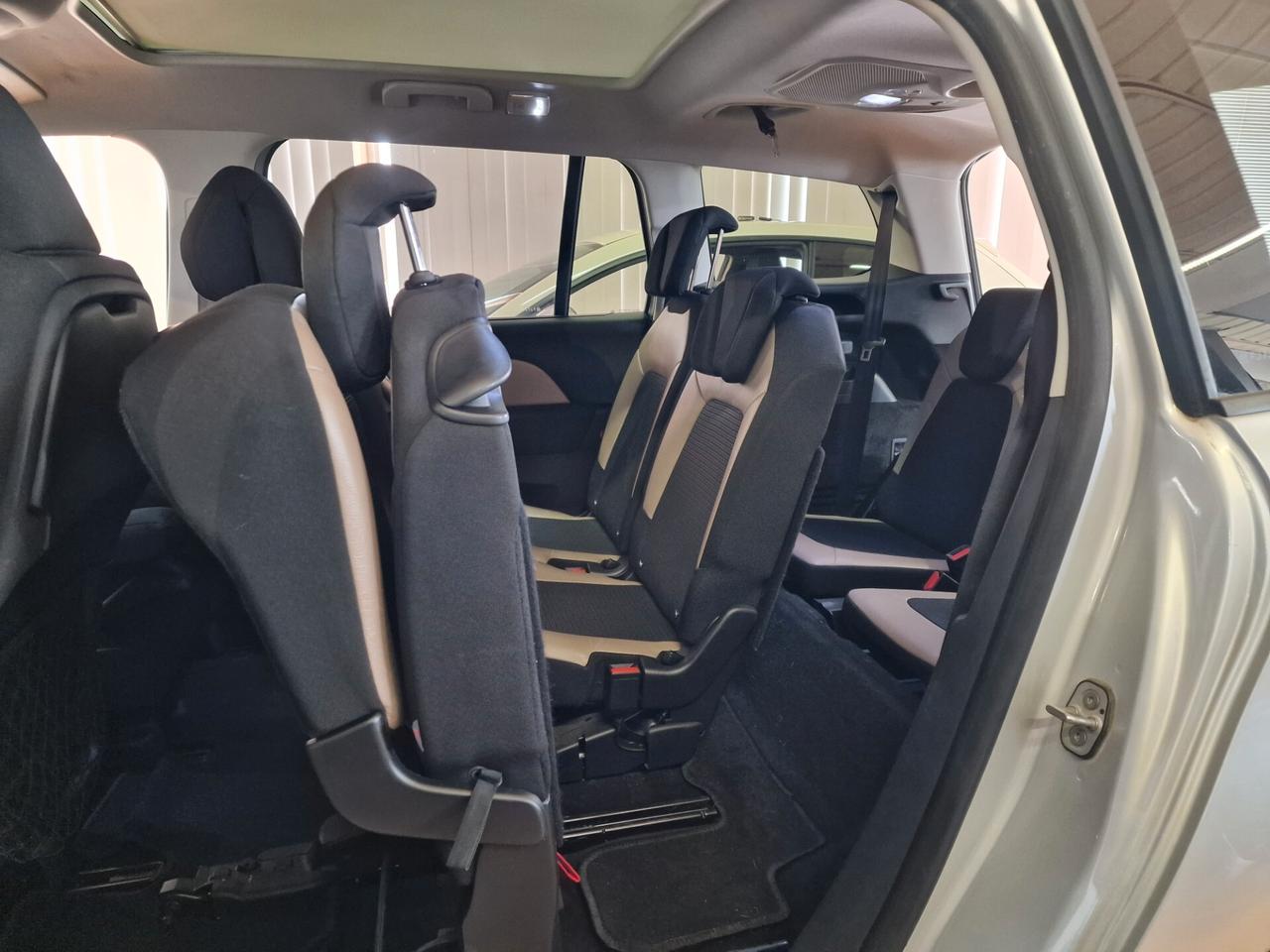 Citroen C4 Gran Picasso,7 posti, 128 mila chilometri