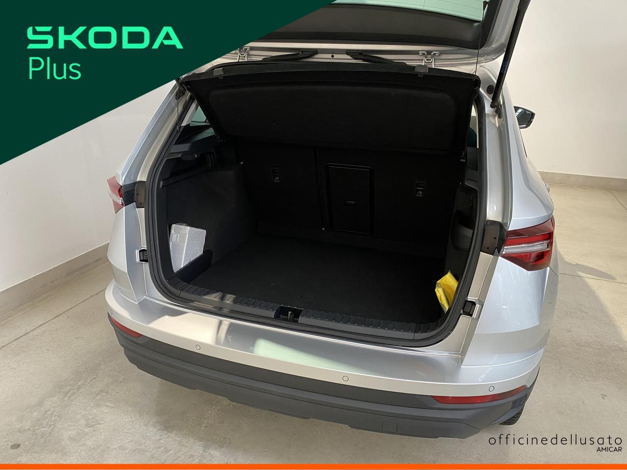 Skoda Karoq 2.0 tdi evo scr 115cv executive dsg