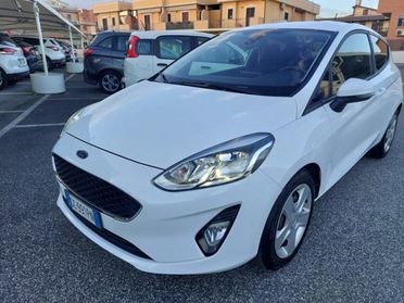 FORD Fiesta 1.5 TDCi 85 CV 3 porte Van Trend Uniprò km 85000