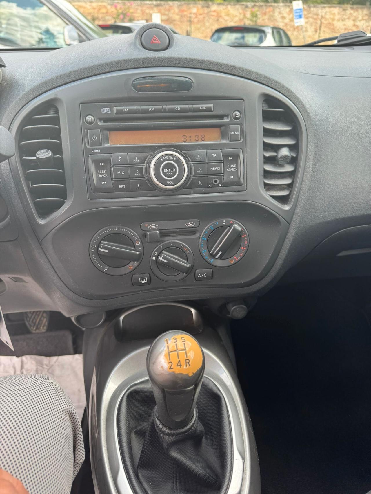 Nissan Juke 1.6 Tekna