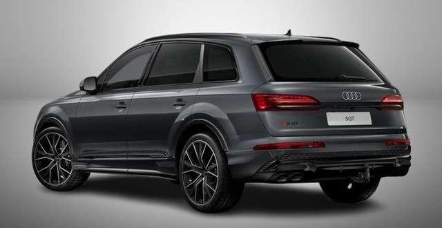 Audi SQ7 4.0 TFSI QUATTRO 507CV TIPTRONIC *GANCIO+TETTO+22*