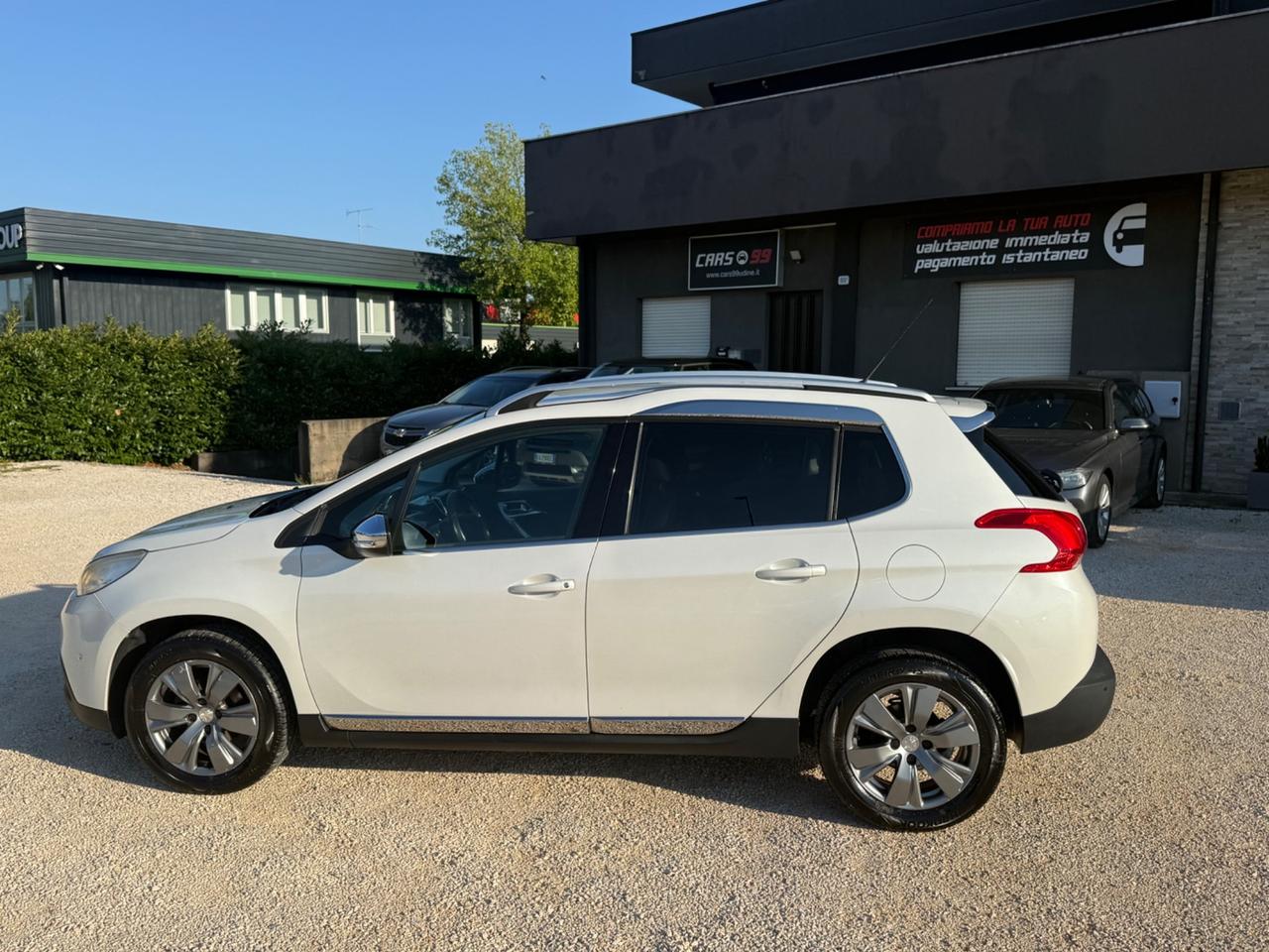 Peugeot 2008 PureTech 82 Allure